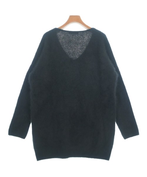 Punto D'oro（プントドーロ）ニット・セーター 黒 サイズ:F レディース/2200657683047