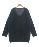 Punto D'oro（プントドーロ）ニット・セーター 黒 サイズ:F レディース/2200657683047