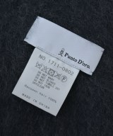 Punto D'oro（プントドーロ）マフラー グレー サイズ:- レディース/2200666644053