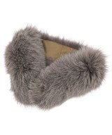 SAGA FURS マフラー