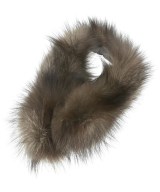 SAGA FURS マフラー