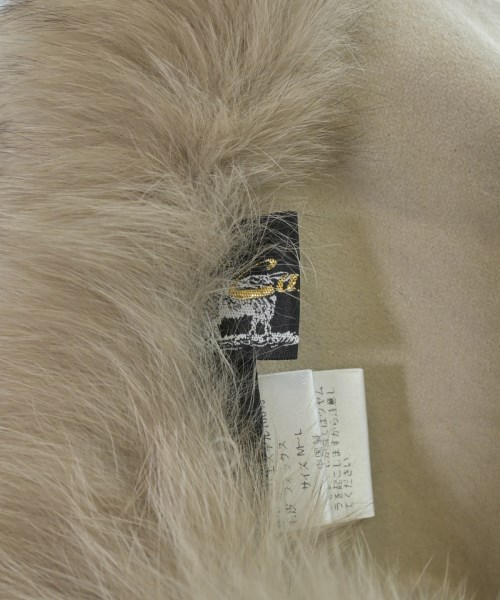 SAGA FURS（サガファーズ）その他 ベージュ サイズ:M-L レディース/2200642596024
