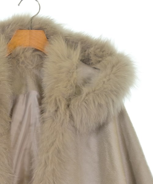 SAGA FURS（サガファーズ）その他 ベージュ サイズ:M-L レディース/2200642596024