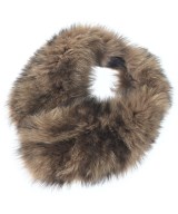 SAGA FURS（サガファーズ）マフラー 茶 サイズ:- レディース/2200674888227