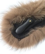 SAGA FURS（サガファーズ）マフラー 茶 サイズ:- レディース/2200674888227