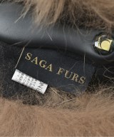 SAGA FURS（サガファーズ）マフラー 茶 サイズ:- レディース/2200674888227