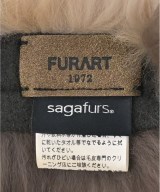 SAGA FURS（サガファーズ）マフラー ベージュ サイズ:F レディース/2200649963164