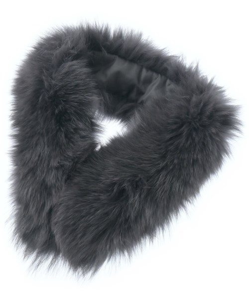 SAGA FURS(サガファーズ)マフラー 茶 サイズ:-/2200654976128