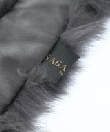 SAGA FURS（サガファーズ）マフラー 茶 サイズ:- レディース/2200654976128