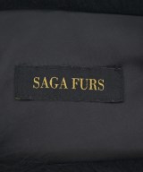 SAGA FURS（サガファーズ）マフラー 黒 サイズ:- レディース/2200707199023