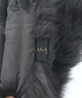 SAGA FURS（サガファーズ）マフラー グレー サイズ:- レディース/2200660240121