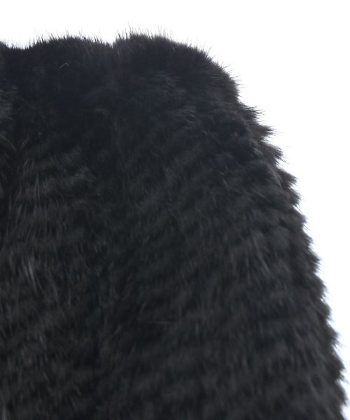SAGA FURS（サガファーズ）マフラー 黒 サイズ:- レディース/2200725411565