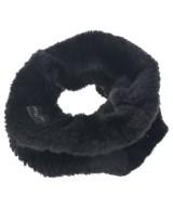 SAGA FURS（サガファーズ）マフラー 黒 サイズ:- レディース/2200725411565