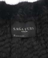 SAGA FURS（サガファーズ）マフラー 黒 サイズ:- レディース/2200725411565