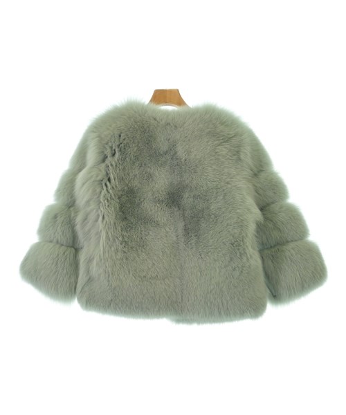 SAGA FURS（サガファーズ）その他 青 サイズ:F レディース/2200726092053