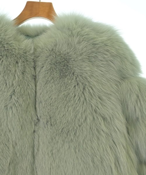 SAGA FURS（サガファーズ）その他 青 サイズ:F レディース/2200726092053