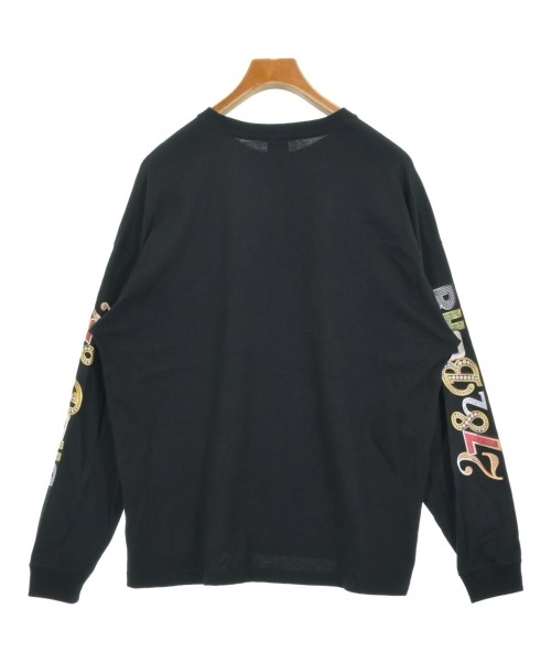 BAGARCH（バガーチ）Tシャツ・カットソー 黒 サイズ:M メンズ/2200706585032