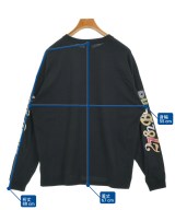 BAGARCH（バガーチ）Tシャツ・カットソー 黒 サイズ:M メンズ/2200706585032