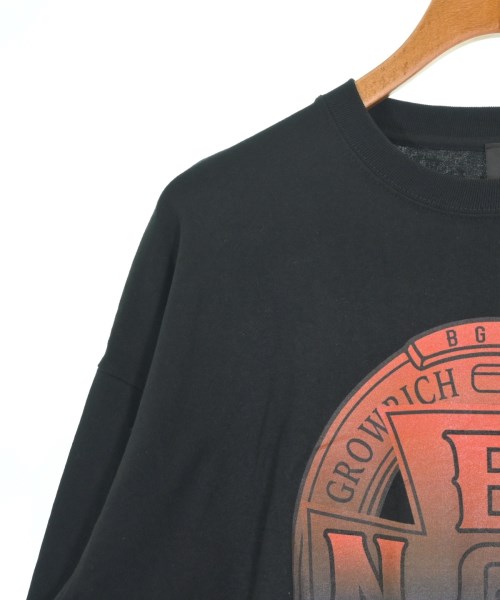 BAGARCH（バガーチ）Tシャツ・カットソー 黒 サイズ:M メンズ/2200706585049