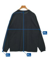 BAGARCH（バガーチ）Tシャツ・カットソー 黒 サイズ:M メンズ/2200706585049