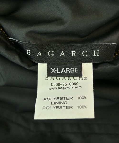 BAGARCH（バガーチ）その他 黒 サイズ:XL メンズ/2200686490036