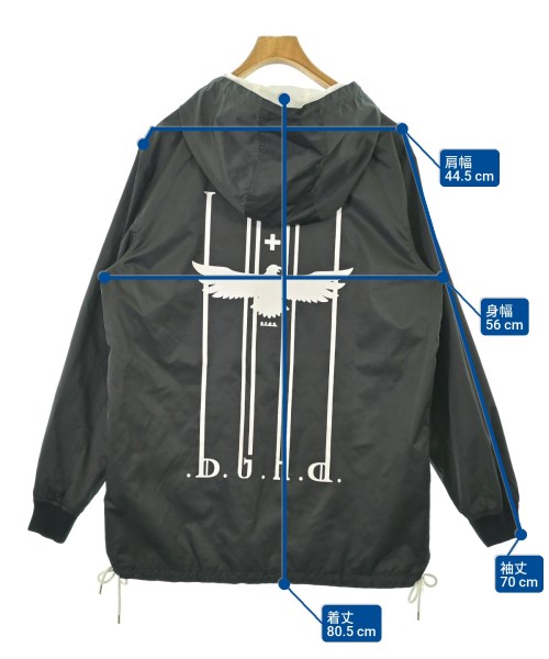 BAGARCH（バガーチ）その他 黒 サイズ:XL メンズ/2200686490036
