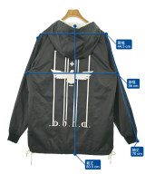 BAGARCH（バガーチ）その他 黒 サイズ:XL メンズ/2200686490036