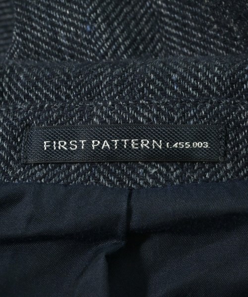 1ST PAT-RN（ファーストパターン）カジュアルジャケット 紺 サイズ:M メンズ/2200630531020