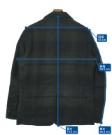 1ST PAT-RN（ファーストパターン）カジュアルジャケット 緑 サイズ:M メンズ/2200630531037