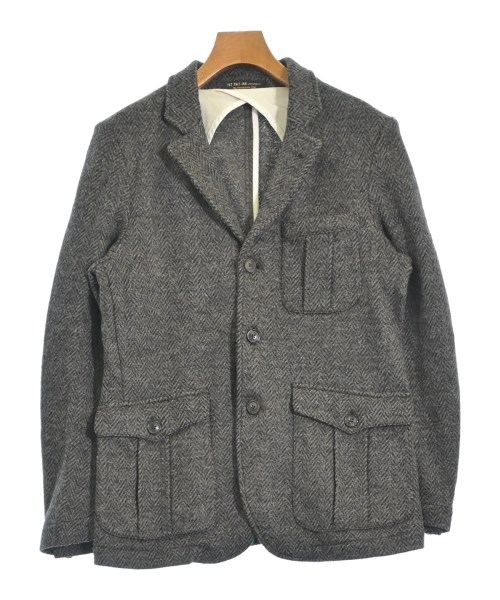 1ST PAT-RN(ファーストパターン)カジュアルジャケット グレー サイズ:M/2200659940063
