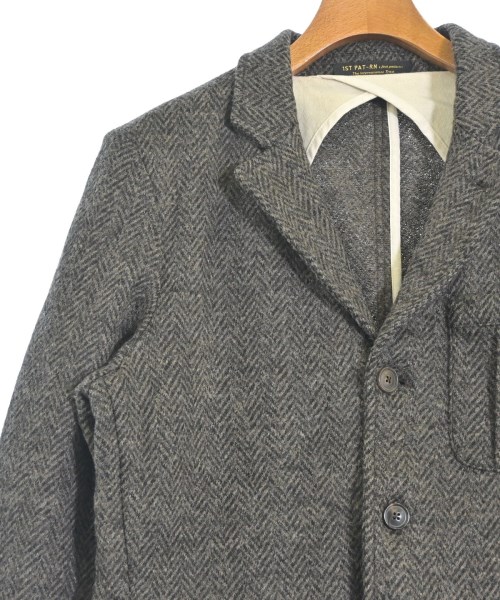 1ST PAT-RN（ファーストパターン）カジュアルジャケット グレー サイズ:M メンズ/2200659940063