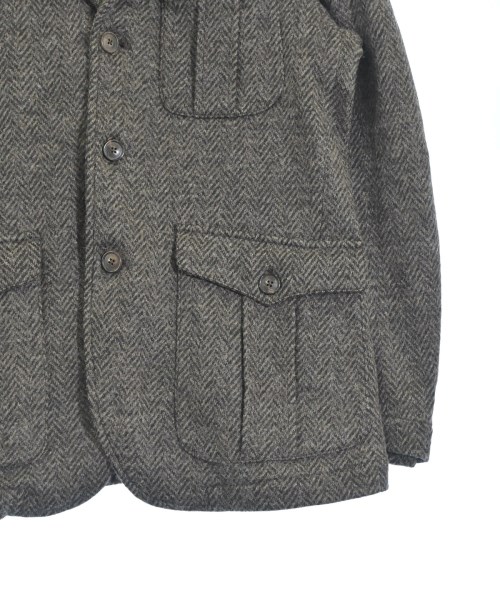 1ST PAT-RN（ファーストパターン）カジュアルジャケット グレー サイズ:M メンズ/2200659940063