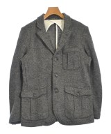 1ST PAT-RN（ファーストパターン）カジュアルジャケット グレー サイズ:M メンズ/2200659940063