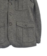 1ST PAT-RN（ファーストパターン）カジュアルジャケット グレー サイズ:M メンズ/2200659940063