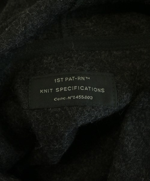 1ST PAT-RN（ファーストパターン）パーカー グレー サイズ:XL メンズ/2200665956126