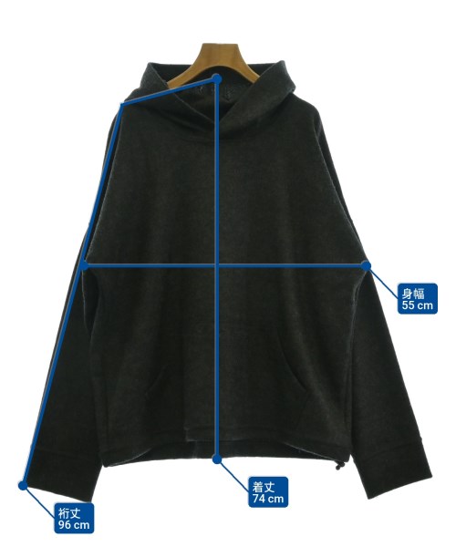 1ST PAT-RN（ファーストパターン）パーカー グレー サイズ:XL メンズ/2200665956126