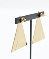 Anne Thomas（アントーマス）ピアス ゴールド サイズ:- レディース/2200633957025