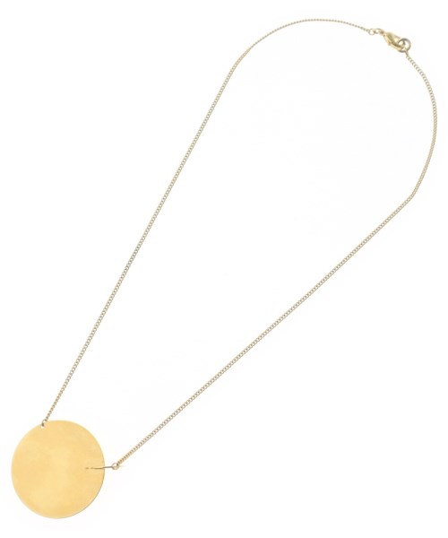 Anne Thomas（アントーマス）ネックレス ゴールド サイズ:- レディース/2200649977048