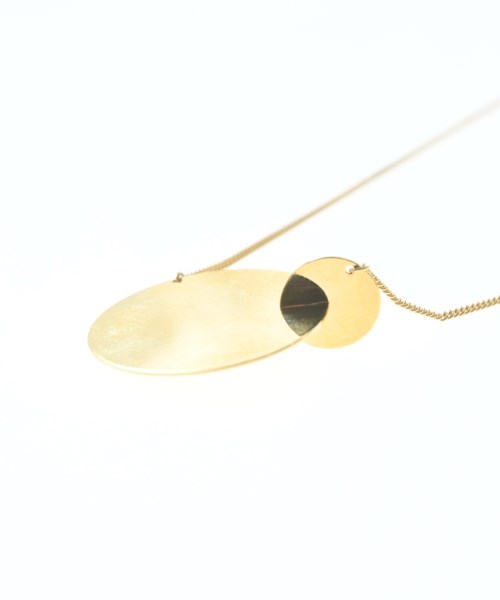 Anne Thomas（アントーマス）ネックレス ゴールド サイズ:- レディース/2200649977048