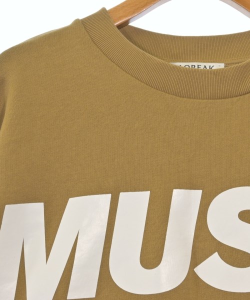 Loreak Mendian（ロレアックメンディアン）スウェット ベージュ サイズ:F レディース/2200625388202