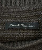 Loreak Mendian（ロレアックメンディアン）ニット・セーター 茶 サイズ:S レディース/2200676646023