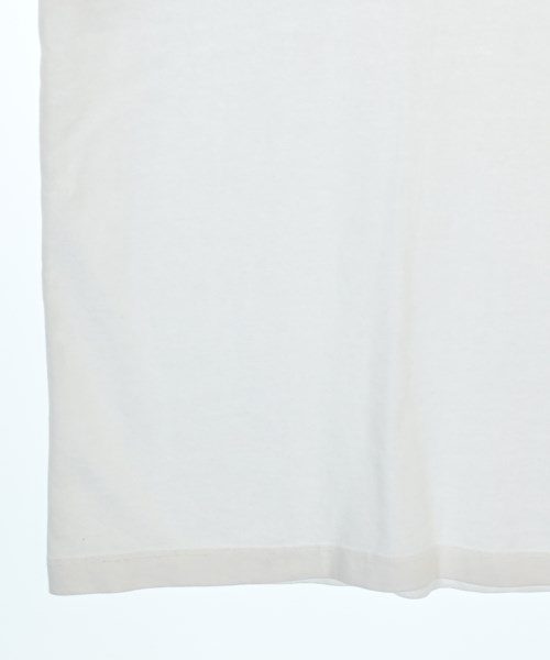 Loreak Mendian（ロレアックメンディアン）Tシャツ・カットソー 白 サイズ:S メンズ/2200686603023