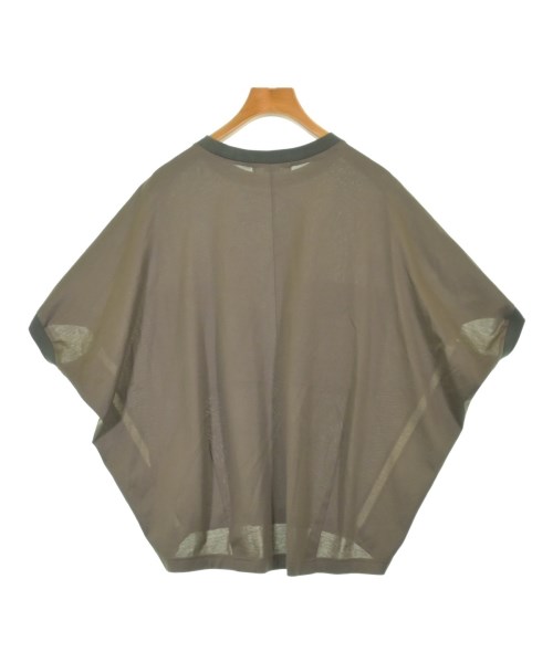 irise（イリゼ）Tシャツ・カットソー カーキ サイズ:2(M位) レディース/2200703072184