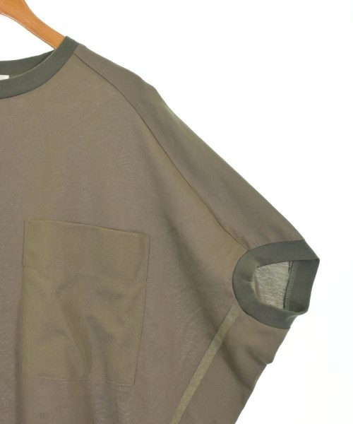 irise（イリゼ）Tシャツ・カットソー カーキ サイズ:2(M位) レディース/2200703072184