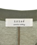 irise（イリゼ）Tシャツ・カットソー カーキ サイズ:2(M位) レディース/2200703072184