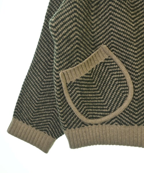 irise（イリゼ）カーディガン 黒 サイズ:2(M位) レディース/2200645445114