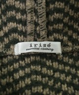 irise（イリゼ）カーディガン 黒 サイズ:2(M位) レディース/2200645445114