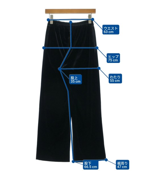 irise（イリゼ）その他 黒 サイズ:S レディース/2200646605043