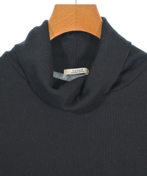 irise（イリゼ）Tシャツ・カットソー 黒 サイズ:2(M位) レディース/2200666644015