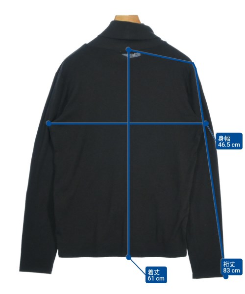 irise（イリゼ）Tシャツ・カットソー 黒 サイズ:2(M位) レディース/2200666644015